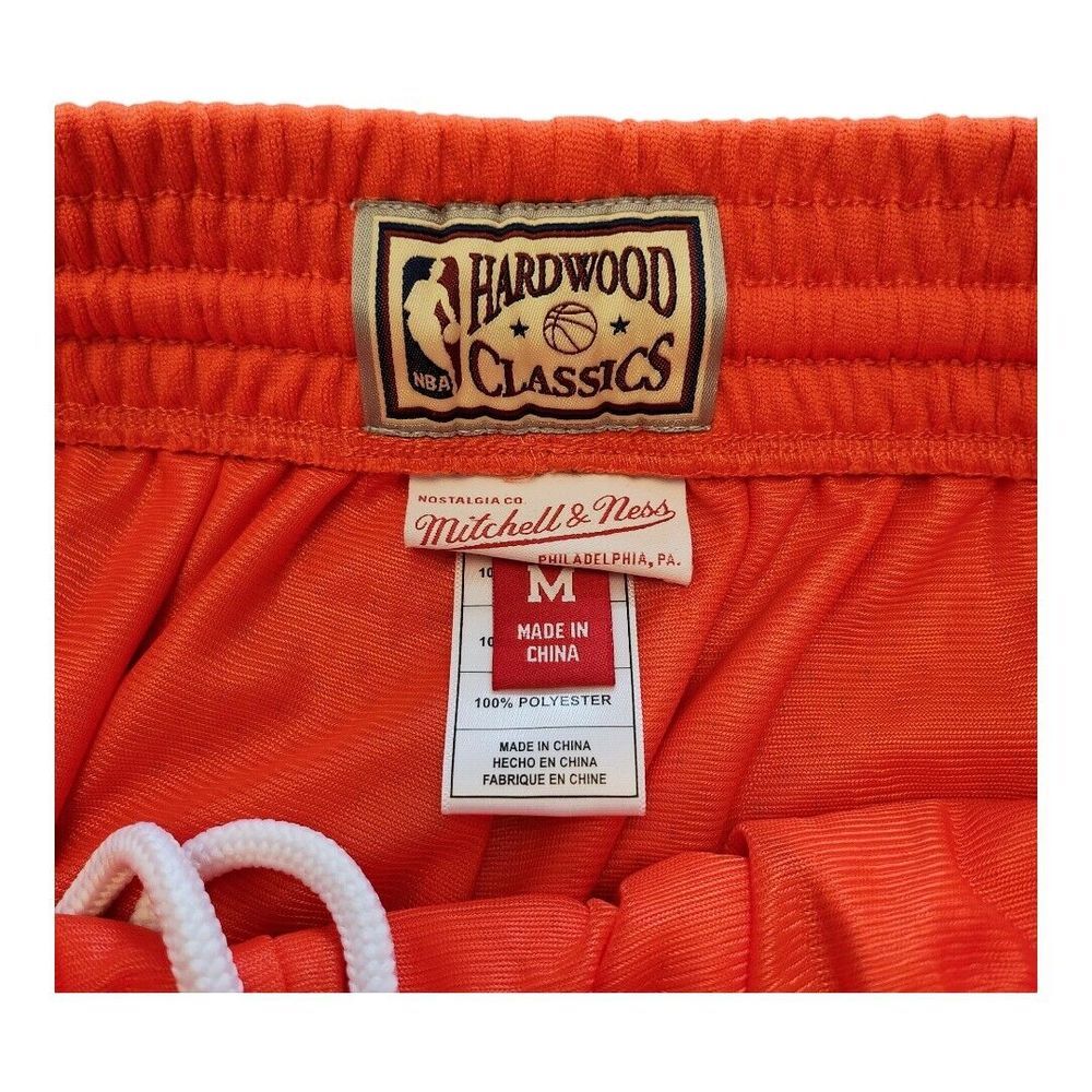 NWOT Men Mitchell & Ness NBA Reload 2.0 Swingman Shorts Phoenix Suns 1999 Medium - Picture 3 of 12